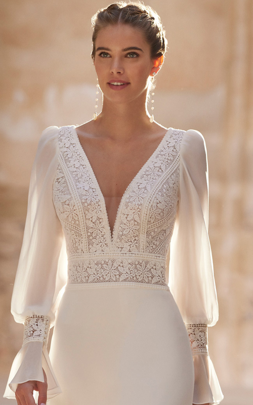 vestidos de novia Alma en Murcia