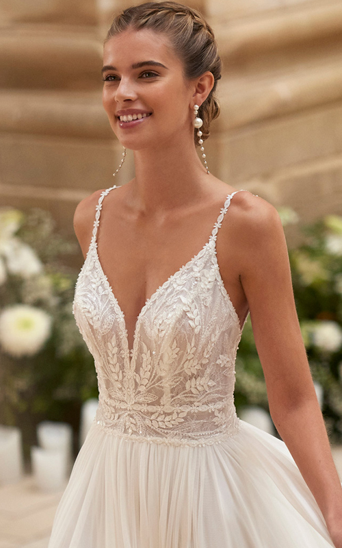 vestidos de novia Alma en Murcia