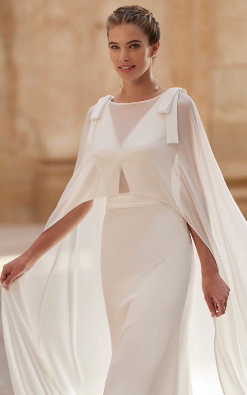 vestidos de novia Alma en Murcia