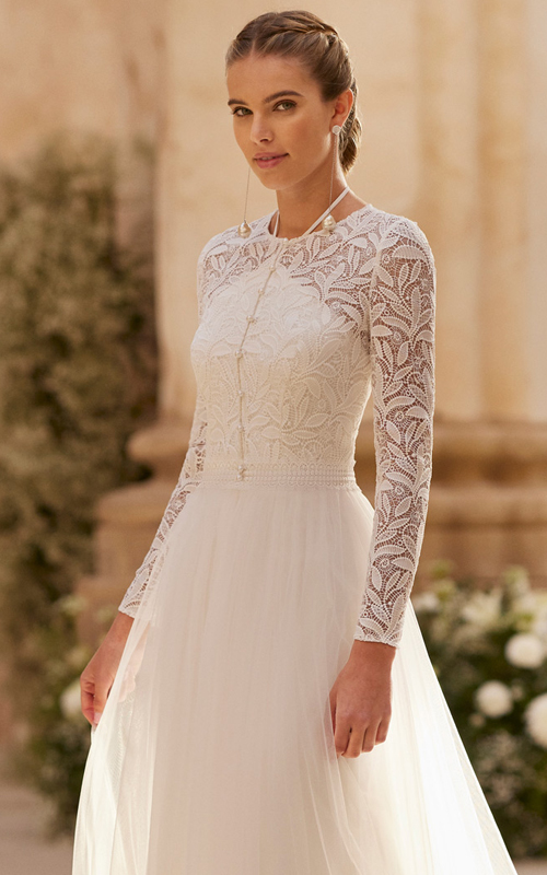 vestidos de novia Alma en Murcia