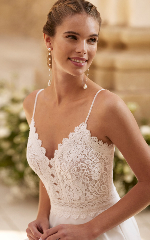 vestidos de novia Alma en Murcia