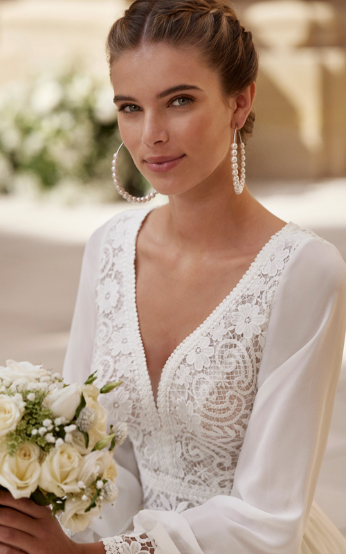 vestidos de novia Alma en Murcia