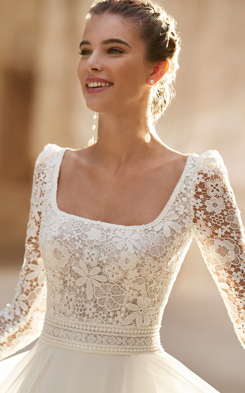 vestidos de novia Alma en Murcia