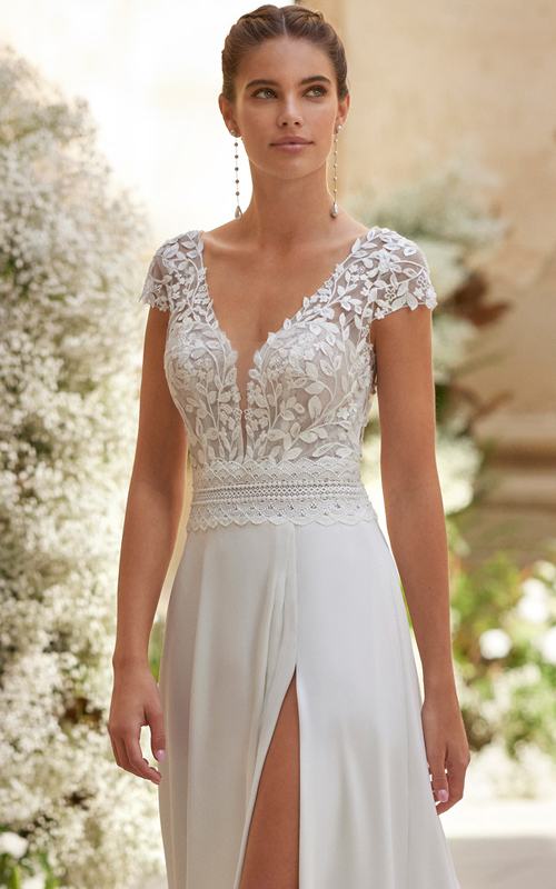 vestidos alma Novias en Murcia