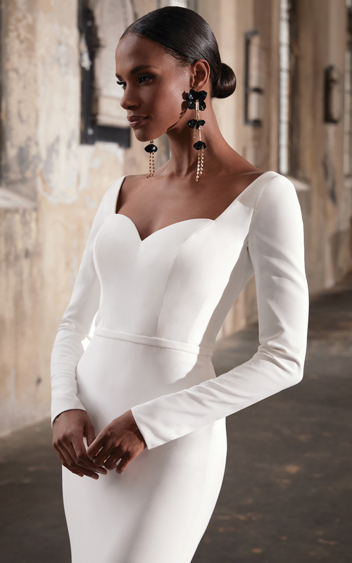 vestidos de novia justin alexander Murcia