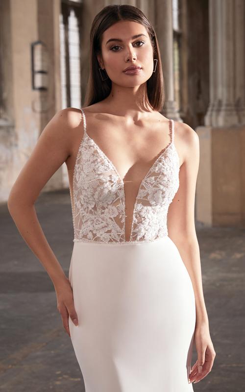 vestidos de novia justin alexander Murcia