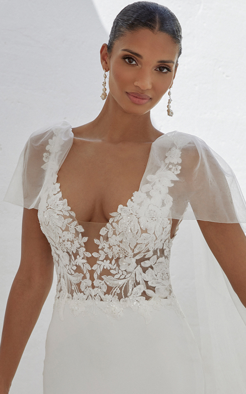 vestidos de novia justin alexander Murcia