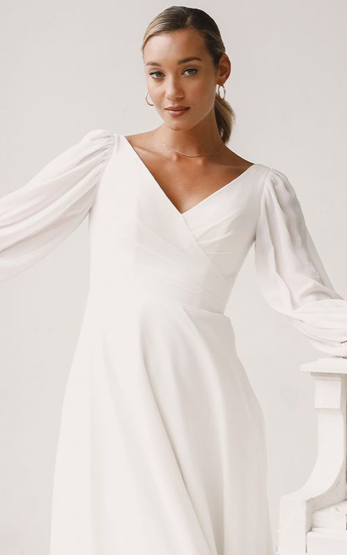 vestidos de novia justin alexander Murcia