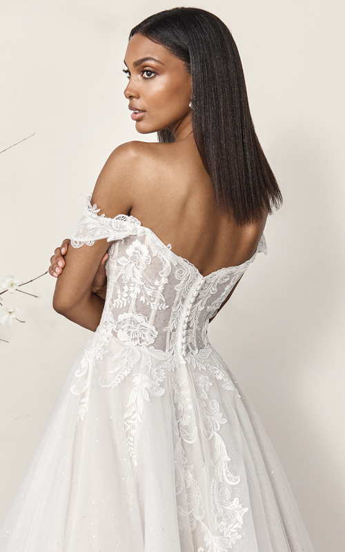 vestidos de novia justin alexander Murcia