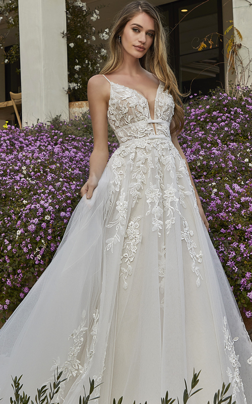 vestidos de novia morilee en Murcia