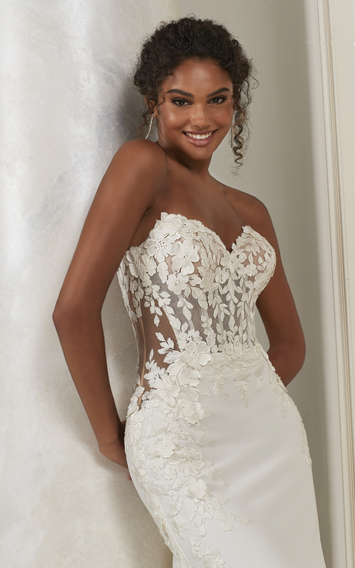 vestidos de novia Morilee en Murcia