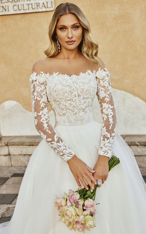 vestidos de novia veni infantino en Murcia