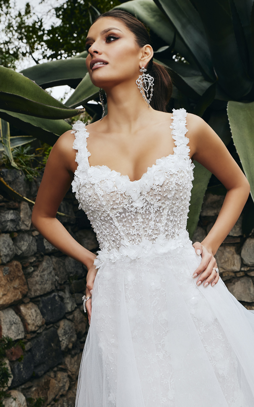 vestidos de novia veni infantino en Murcia
