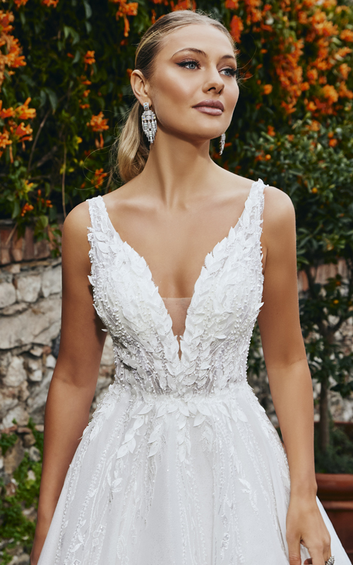 vestidos de novia veni infantino en Murcia