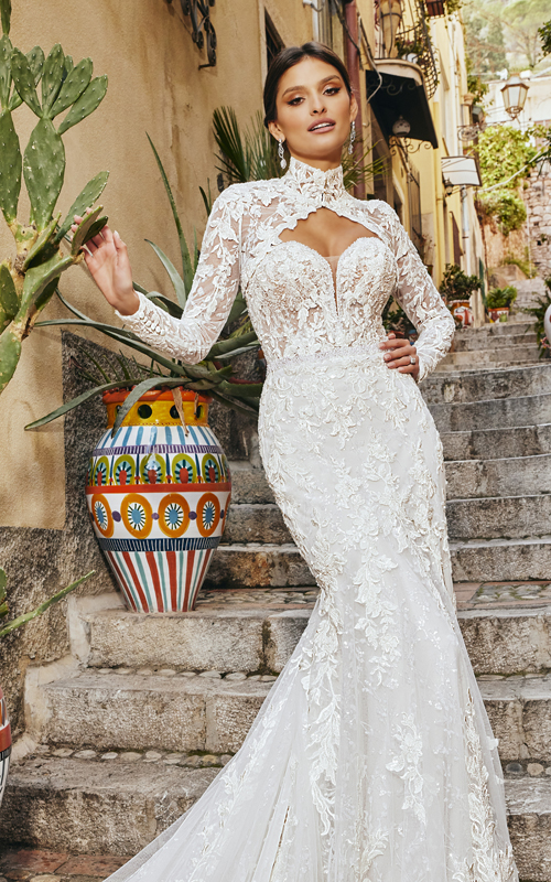 vestidos de novia veni infantino en Murcia