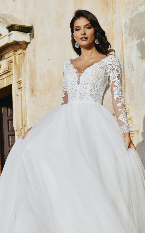 vestidos de novia veni infantino en Murcia