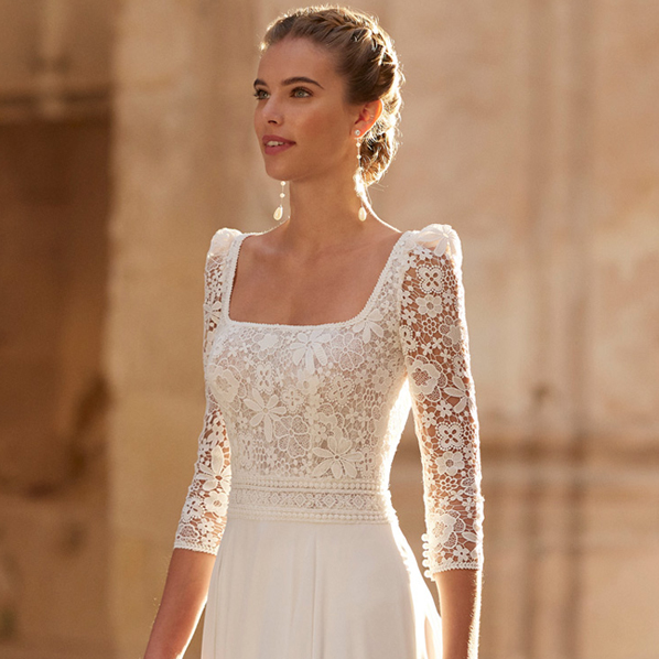 vestidos Alma novia Murcia